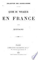 Guide du voyageur en France