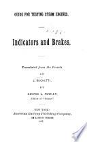 Guide for Testing Steam Engines