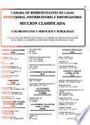 Guide of Importers, Exporters, Fabricants, Services
