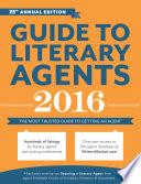 Guide to Literary Agents 2016