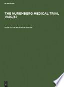 Guide to the Microfiche Edition