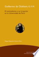 Guillermo de Ockham, O.F.M.