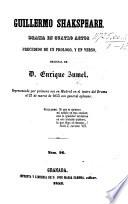 Guillermo Shakspeare