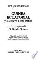 Guinea Ecuatorial y el ensayo democrático