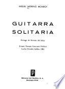 Guitarra solitaria