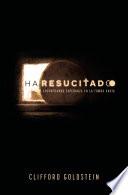 ¡Ha resucitado!