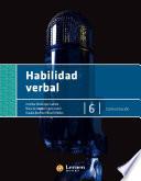 Habilidad verbal