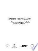 Hábitat y financiación