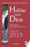 Hablar con Dios - Febrero 2019