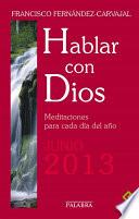 Hablar con Dios - Junio 2013