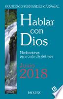 Hablar con Dios - Junio 2018