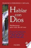 Hablar con Dios - Septiembre 2022