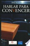 Hablar para convencer