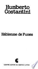 Háblenme de funes