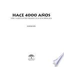 Hace 4000 años