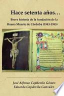 Hace Setenta Anos...