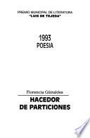 Hacedor de particiones