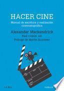 Hacer cine