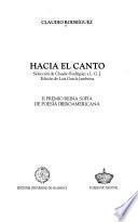 Hacia el canto