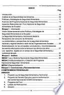 Hacia la institucionalización de la seguridad alimentaria en Ecuador