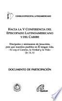 Hacia la V Conferencia del Episcopado Latinoamericano y del Caribe