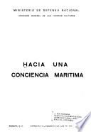 Hacia una conciencia marítima
