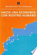 Hacia una economía con rostro humano