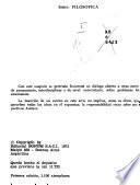 Hacia una filosofía de la liberación latinoamericana