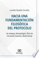 Hacia una Fundamentación Filosófica del Protocolo
