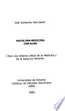 Hacia Una Medicina Con Alma
