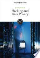 Hacking and Data Privacy