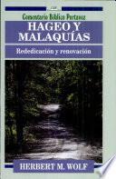 Hageo y Malaquías: rededicacion y renovacion