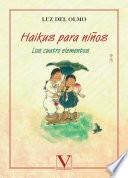 Haikus para niños