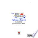 Halloween Surprise (Scholastic special market edition)