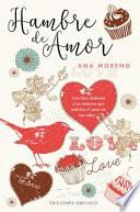 Hambre de Amor
