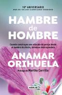 Hambre de Hombre Ed. 10° Aniversario / Hunger for Men. 10th Anniversary Edition