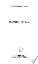 Hambre de pez