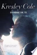 Hambre de ti
