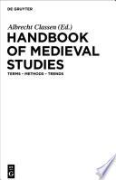 Handbook of Medieval Studies