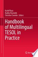 Handbook of Multilingual TESOL in Practice