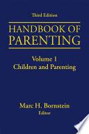 Handbook of Parenting
