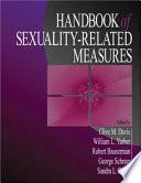 Handbook of Sexuality-Related Measures