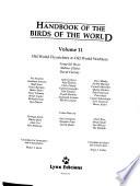 Handbook of the Birds of the World