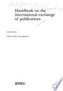 Handbook on the International Exchange of Publications