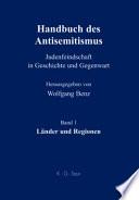 Handbuch des Antisemitismus