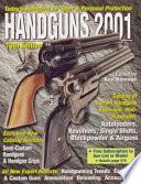 Handguns 2001