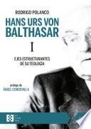 Hans Urs von Balthasar I