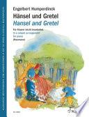 Hansel and Gretel
