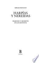Harpías y nereidas