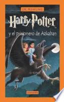 Harry Potter y el prisionero de Azkaban